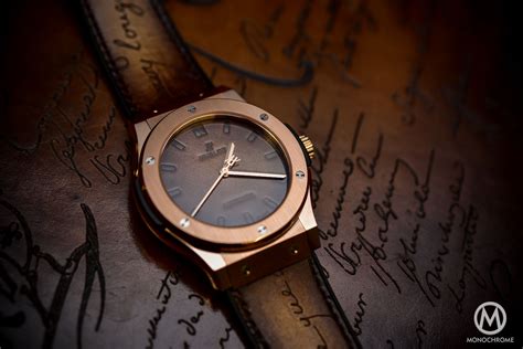 hublot classic fusion berluti price|Hublot Classic Fusion Berluti Watch In A.